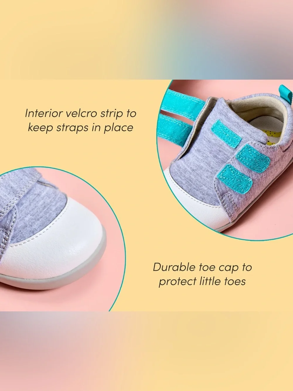 Toddler ten Little First Walkers Sneakers